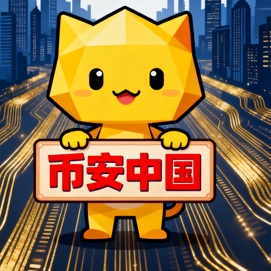 币安中国 Mascot